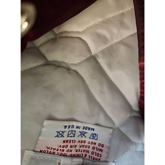 Vintage 90's bomber jacket, Diamond Lumber Co. Size L. - Picture 6 of 6